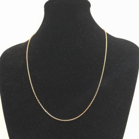 18ct  Gold Necklace