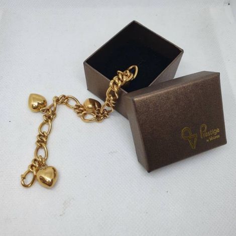 19.2ct  Gold Bracelet