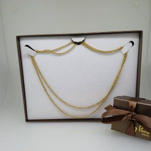 18ct  Gold Necklace